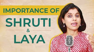 Importance of Shrutii and Laya | Pratibha Sarathy screenshot 5