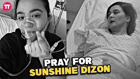 SUNSHINE DIZON ISINUGOD SA HOSPITAL DAHIL SA MALUB...