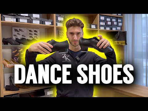 How To Choose Dance Shoes - Beginners Guide