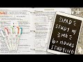 iPad Study w/ Me: Making Flashcards, Note-Taking  *Study Vlog* Michigan State University