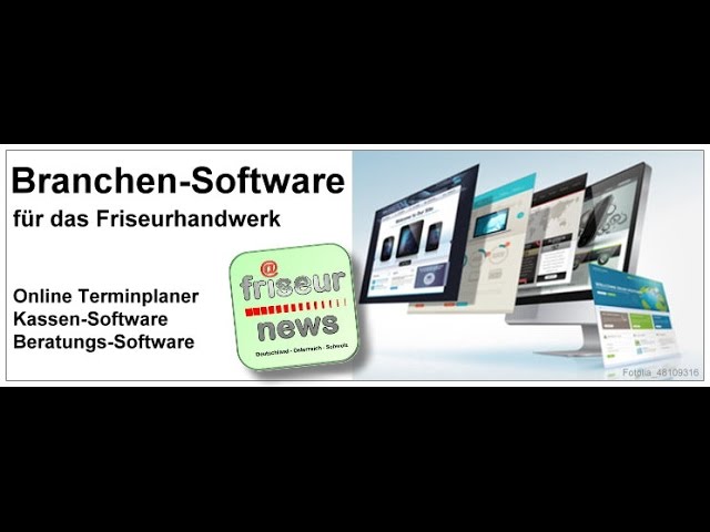Friseur-News Videos:Branchensoftware
