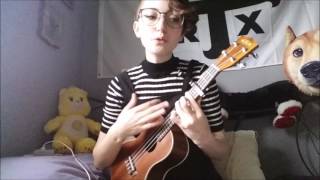 Video thumbnail of "I Have Friends in Holy Spaces - Panic! at the Disco (Cover)"