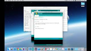 Ardunity Demo (Thermometer)