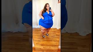 Mary Boberry The American Curvy Plus Size Model Inspiring Confidence & Changing Fashion