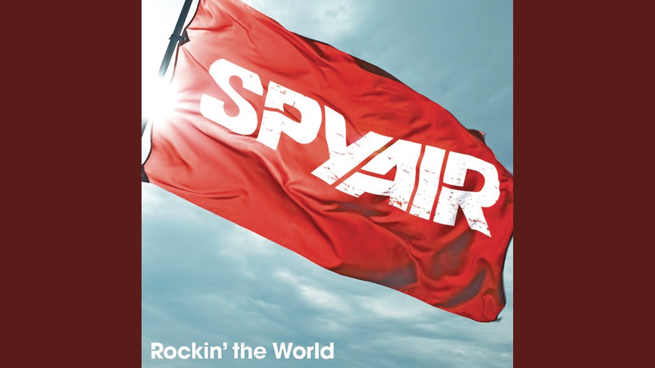 Non Fiction Spyair Shazam