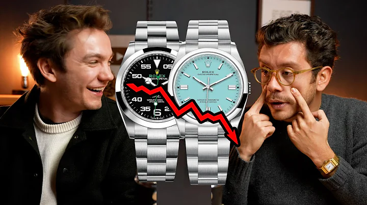 Get Ready for The Rolex Grey Market Dump!