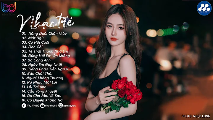 Nhạc Trẻ Ballad Việt Hay Nhất 2025 | Lk Nhạc Trẻ Mới Gây Nghiện | Nhạc Việt Hot Nhất Hiện Nay