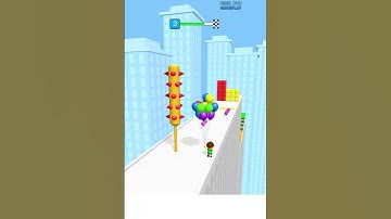 Balloon Boy - Level 3 - KEKO IPAD GAMEPLAY Android ios