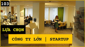 Lập trình viên lựa chọn công ty thế nào? Khi ra trường chắc chắn có hai lựa chọn...