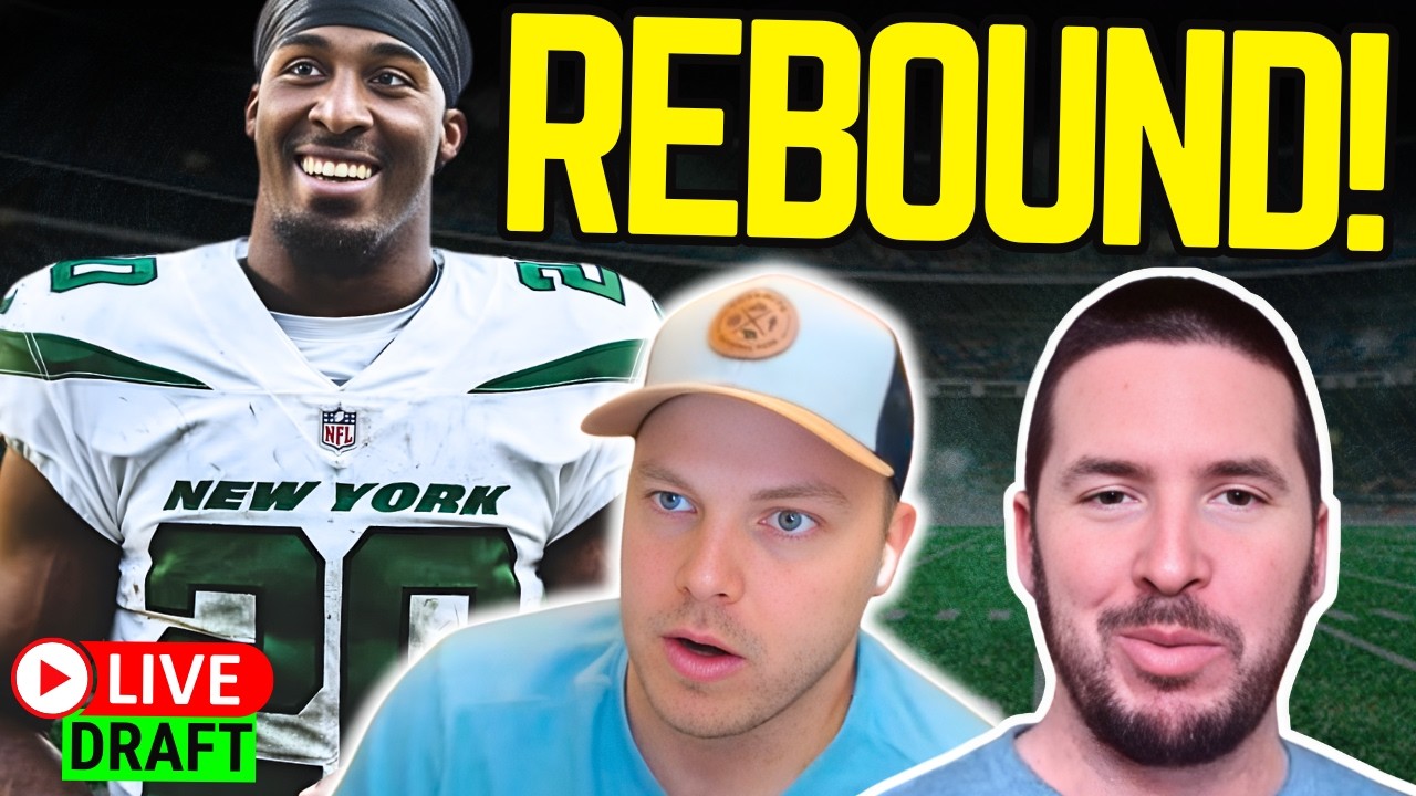 The Best Bad-Team Sleepers for 2026 Fantasy Football
