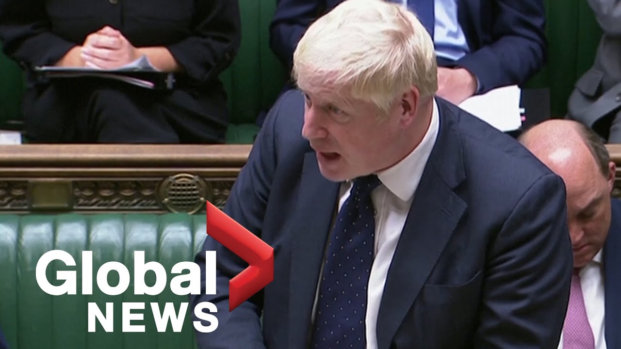 Afghanistan crisis: UK opposition slams “incapable” PM Boris Johnson over handling of evacuation