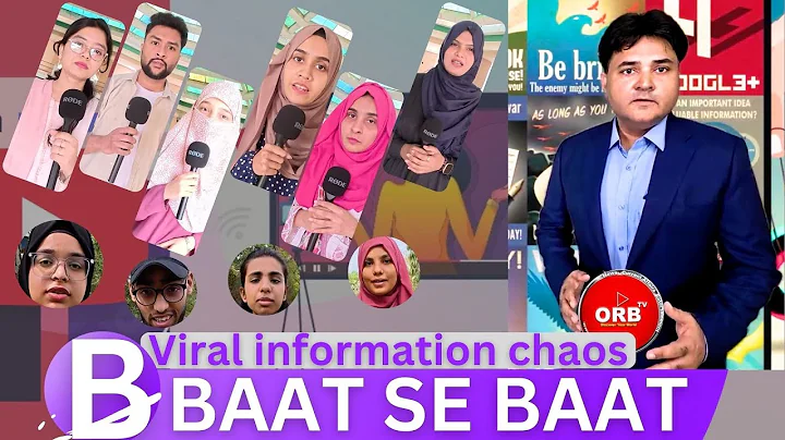 Ethical Challenges in Digital Media | Journalism vs Fake News | Social Media Ethics Explained orb tv