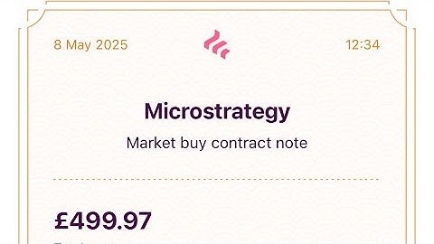 SICK and TIRED of HATE: Im Investing £500/Day Into MicroStrategy Until I Hit 100 UnitsNo Apologies!