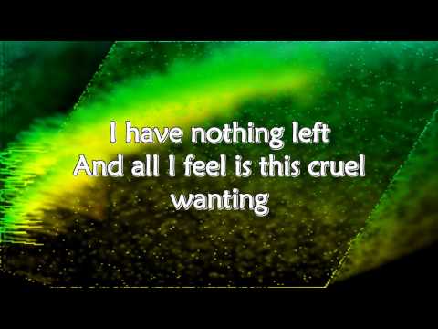Lost In Paradise Evanescence NEW SINGLE Lyrics HD 
