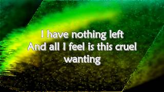 Lost In Paradise - Evanescence †NEW SINGLE† (Lyrics) HD