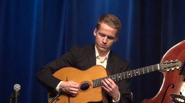 Rhythm Future Quartet - "Stompin