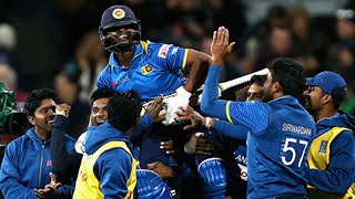 From the Vault: Gunaratne steals victory for SL in Geelong
