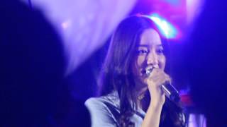 Video thumbnail of "ร W8 - INK WARUNTORN @Hurt For Heart คอนเสิร์ต " เจ็บ ได้ ใจ ""