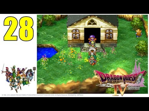 【PS版】ドラゴンクエストⅣ ~導かれし者たち~ クリア後 第6章② ※ネタバレあり