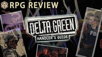 Delta Green Handler