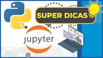 [Atualizado 2023] - Como instalar o Python e Jupyter Notebook
