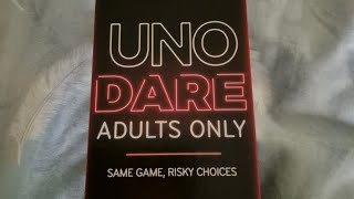Van Thursday Plays Uno Dare, But It's For Adults Only 