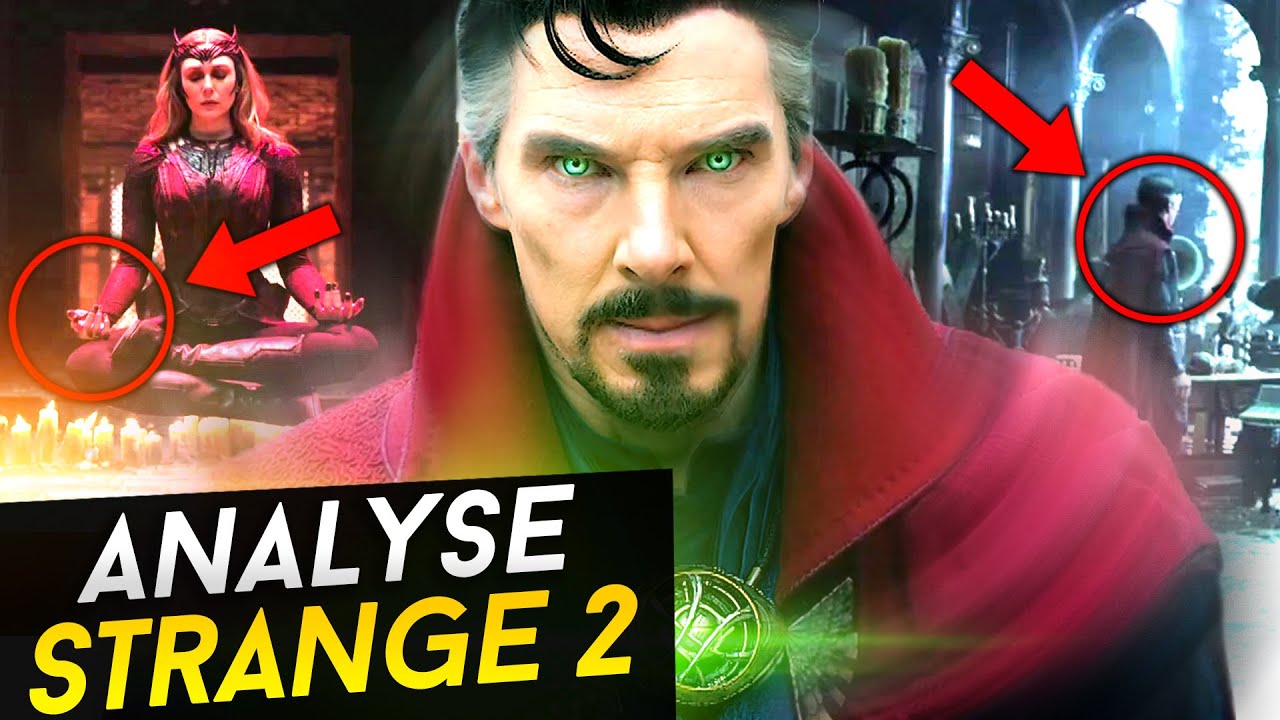 ANALYSE TRAILER DOCTOR STRANGE 2 MULTIVERSE OF MADNESS YouTube analyse-trailer-doctor-strange-2-multiverse-of-madness-youtube