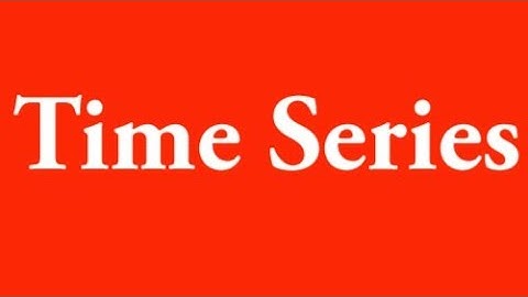 Time Series 005! Four Moving average method ! 12th Commerce Eng GSEB