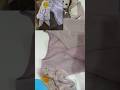 blouse design with puff sleeves with bow. butterfly #youtube #fashion #sleeves design #new