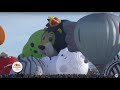 Balloon Fiesta Live! 2018, Oct 12 - Special Shapes Rodeo & Ring Toss