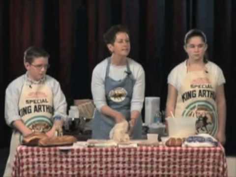 1. Life Skills Bread Baking Program - Introduction - YouTube