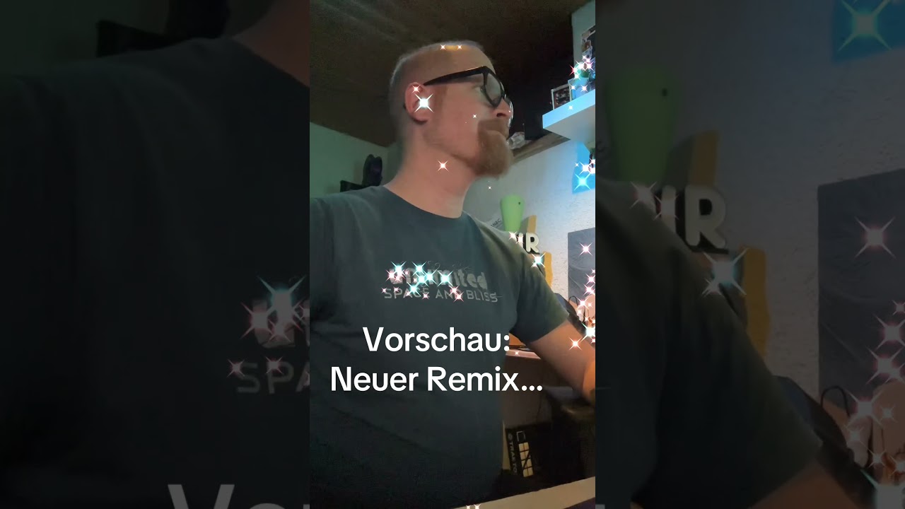 Remix preview. Sogni di volare. #psytrance