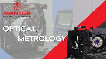 Optical Metrology at Avantier Zygo Verifire Interferometer