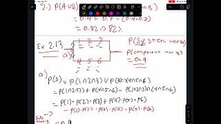 Math 2930: Intro to Probability & Statistics for Engineers Chapter 2.4. Independence & Dependant