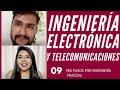 INGENIERÍA ELECTRÓNICA y TELECOMUNICACIONES | Episodio 09 Math2me