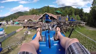 Attitash Mountain Coaster