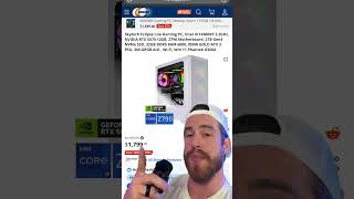 $1500 Gaming PC Used for Creative Applications #gamingpcreviews #gaming #gamingcomputer