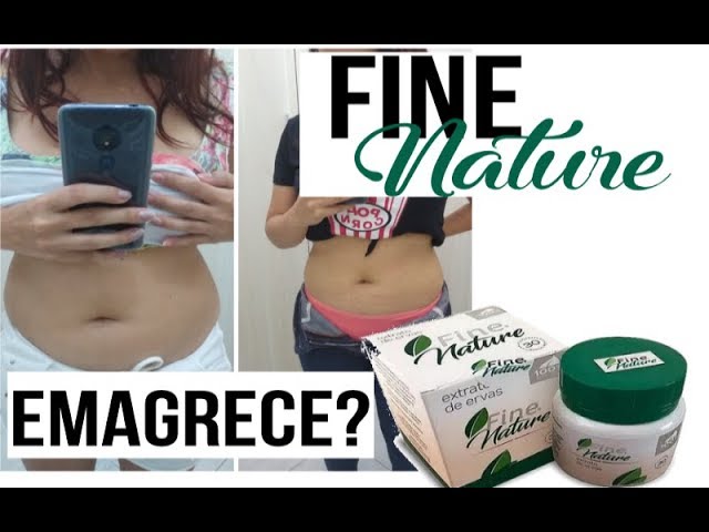 amplifikation Silicon falanks New Green ou Fine Nature: Emagrece mesmo? 5 kilos em 4 dias! - YouTube