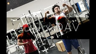 ADN x DAV (read desc)