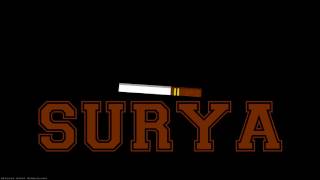 Kertas Pena - Surya [Official Lyric Video]