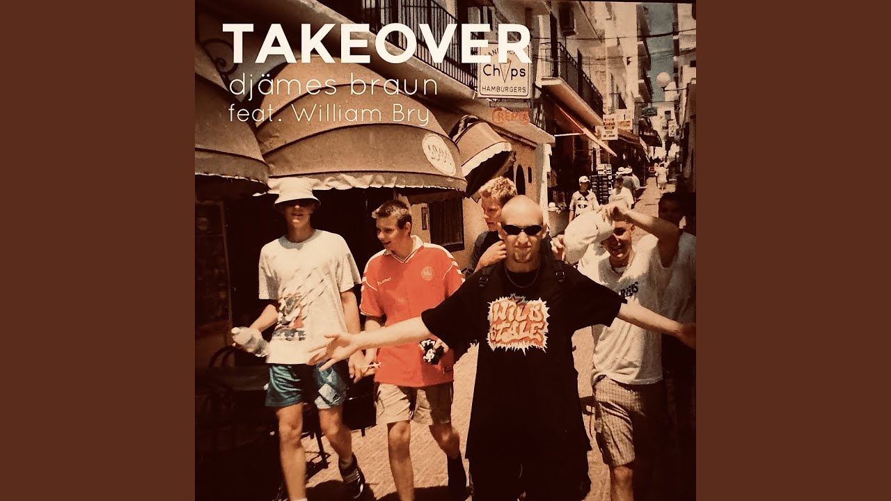 Guarda TAKEOVER su YouTube Guarda TAKEOVER su YouTube