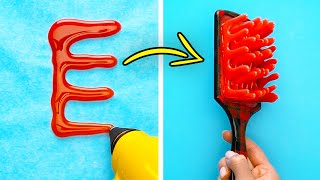 奇妙だけどとっても便利なホットグルーガンのライフハック39種