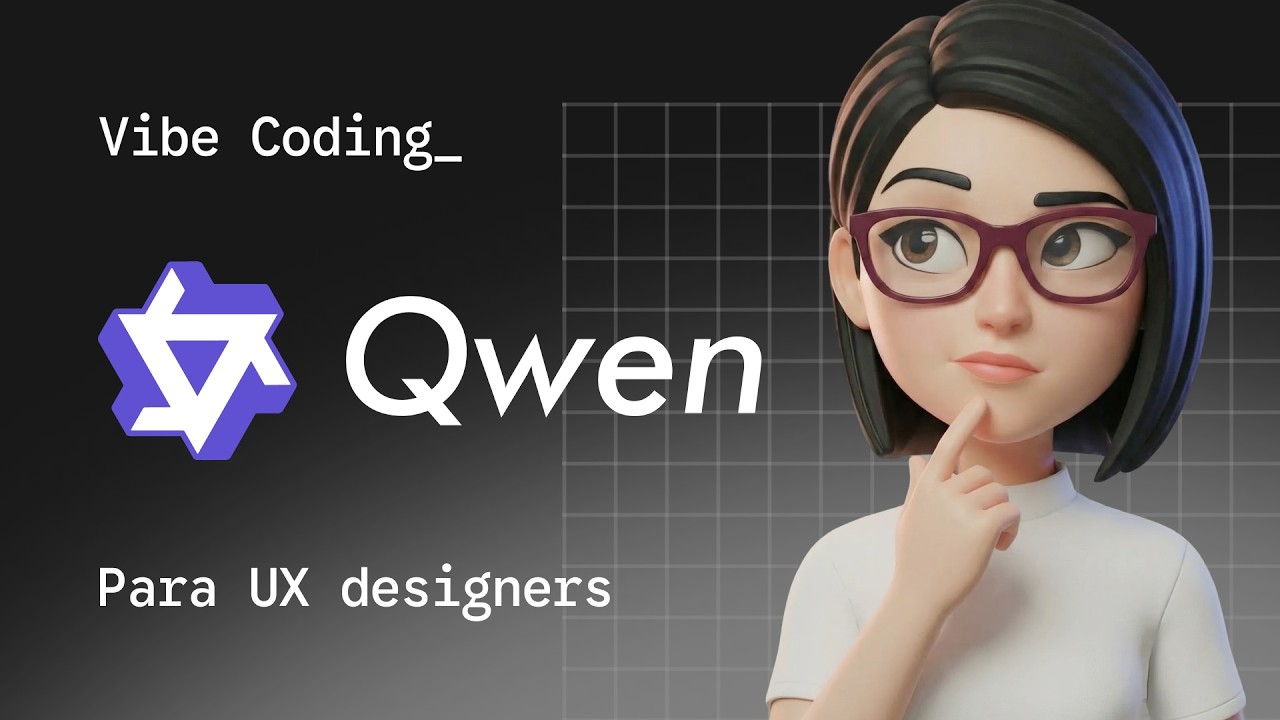 OpenCode y Qwen: vibe coding sin Claude Code - YouTube