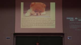 PyconFR 2018 - Comment avoir plus de contributeurs à Python - Victor Stinner