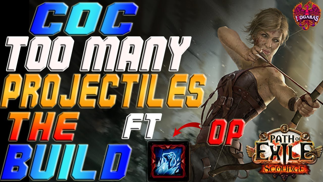 [PoE 3.16] BOW CAST ON CRIT ICE SPEAR / EYE OF WINTER BRITTLE IS OP