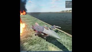 Can Fast Jets Land On Boat Jetties While Under Fire?