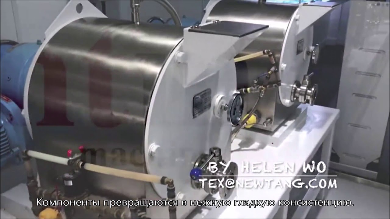 NEWTANG JMJ40 40KG Машина для рафинирования конш для шоколада, машина ...