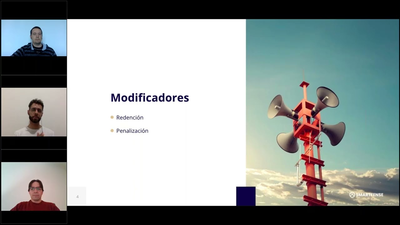 SMARTFENSE Versión 3