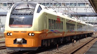 2016/7/18 E653系1000番台 U101編成 乗務員訓練送込回送(回9792M)@東北本線・蕨