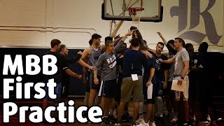 MBB First Practice Recap (2017)